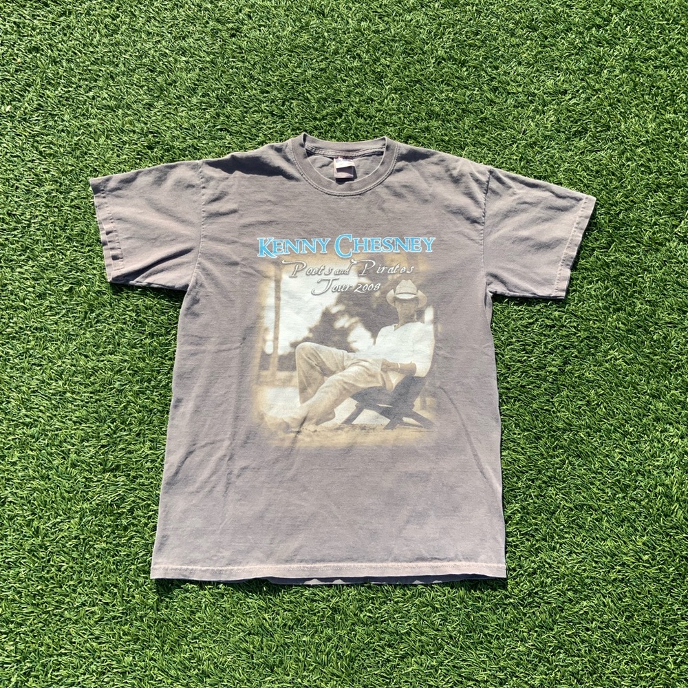 Kenny Chesney 2008 Tour T-Shirt